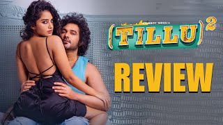 Tillu Square Moive Review  DJ Tillu 2  Siddhu Jonnalgadda  Tagteluguu [upl. by Chloette]