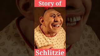 Story of Schlitzie  Ayush Rai  Shorts [upl. by Norrab]