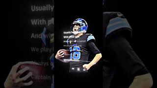 I am a lost boy from neverland AmonRa St Brown lions nfl edit football [upl. by Trant119]