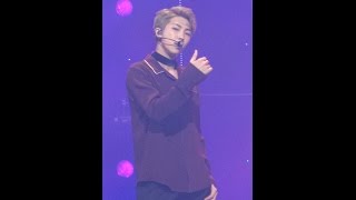 MPD직캠 방탄소년단 랩몬스터 직캠 피 땀 눈물Blood Sweat amp Tears RM FanCam  MCOUNTDOWN20161020 [upl. by Mansur]