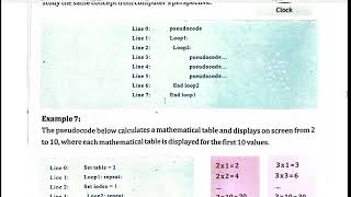 Class 8  lec 19  Algorithmic thinking and problem solving  Chapter 3  Part 2 [upl. by Buckie181]