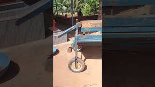 How to make sand Filter Machine Sand Filter Machine single phase Machine Motor karnataka creative [upl. by Gariepy863]