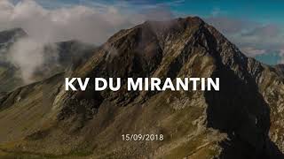 Kilomètre Vertical du Mirantin 2018 [upl. by Caesaria]