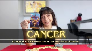 CANCER 🪞MARÇO24 VISIBILIDADE NA CARREIRA RECONHECIMENTO 🏅 [upl. by Mayeda]