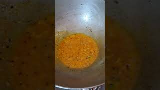 parshe macher jhalyoutube shortsdaily food [upl. by Attolrac]