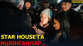 СОВУҚДАН ЗИР ТИТРАГАНЛАР STAR HOUSE‘НИНГ ҚЎЛИДАН ҲЕЧ НИМА КЕЛМАЯПТИ – EFFECTUZ [upl. by Gerta]