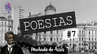 Poesias do Machado 7 [upl. by Hernardo]