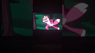 A Frowny Fox Birde Open The Cage Cute  gametoons frownyfox kpop animation cartoon comedy [upl. by Ramona726]