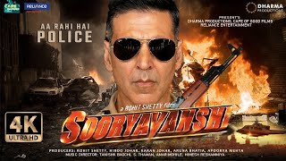 Sooryavanshi Full Movie 4k HD facts  Akshay Kumar  Ajay D  Ranveer Singh Katrina Rohit Shetty [upl. by Akimed994]