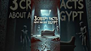 quot3 Terrifying Facts About Ancient Egypt They Don’t Teach You in Schoolquot shorts creepyfacts [upl. by Yrkcaz]