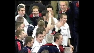 Athenry vs St Josephs DooraBarefield 2000 AllIreland Senior Club Hurling Championship Final [upl. by Angadresma]