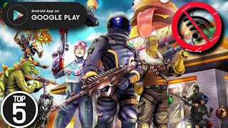 TOP 5 ANDROID GAME OFFLINE BEST LIST DOWNLOAD PLAY STORE [upl. by Orofselet]