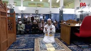 LANGSUNG Majlis Bacaan Yaasin amp Solat Hajat [upl. by Aznola275]