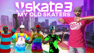 Skate 3  My Old Skaters [upl. by Buller]