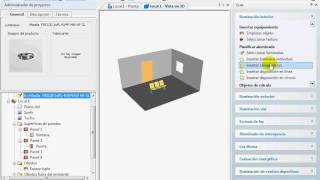 Tutorial dialux en español 46 [upl. by Leonid]