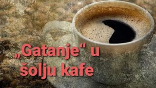 „Gatanje“ u šolju kafe [upl. by Ettennan636]