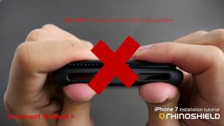 Crashguard Installation and Removal Tutorial for iPhones [upl. by Penney498]