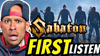 FIRST TIME REACTION to SABATON  Bismarck  Oh My [upl. by Weissmann]