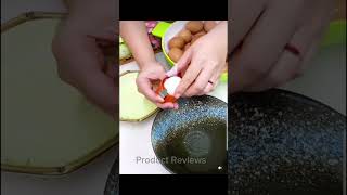 Egg peeling tool shorts egg [upl. by Ledda8]