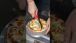 Impinger pizza oven Demo for Rajasthan Customer callwhatsapp 9266606060 [upl. by Harmony]