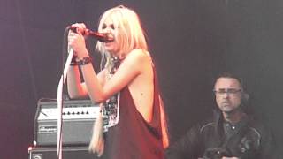 The Pretty Reckless  Zombie Download 2011 [upl. by Lari]