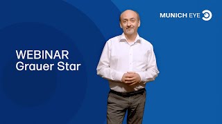 WEBINAR Grauer Star Teaser  Profhc Drmed AmirMobarez Parasta  MUNICH EYE [upl. by Timi187]