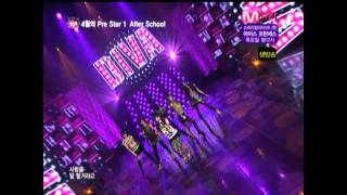 090430 After School  Diva [upl. by Scott]