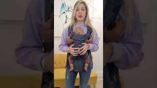 BabyBjörn Move Baby Carrier 100 honest and independent review from Wear My Baby [upl. by Malinda389]