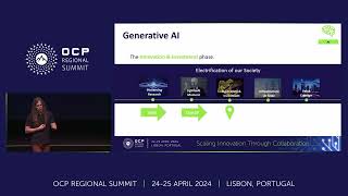 2024 OCP EMEA Regional Summit  Trusted Cloud Journey of Open Hardware Innovation [upl. by Aicilav590]