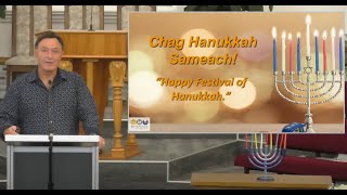 FRBC 2024  10 Noe PM  Lawrence Hirsch  Hanukkah 2 [upl. by Riley186]