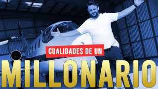 5 Cualidades de un Millonario [upl. by Ellehciram]