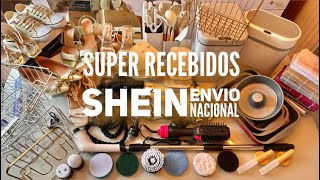 SUPER RECEBIDOS SHEIN ENVIO NACIONAL  VOCÊS PEDIRAM E EU TROUXE [upl. by Enohsal361]