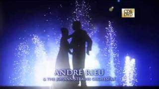 André Rieu  Moonlight Serenade TV Ad [upl. by Pierette]