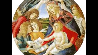 Claudio Monteverdi Magnificat from Vespers of the Blessed Virgin [upl. by Nohsal333]