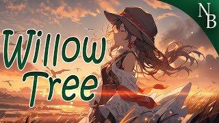 Nightcore ↬ Willow Tree lyrics [upl. by Perlie955]