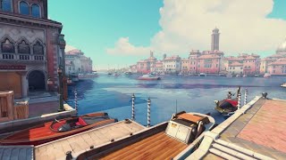 Overwatch  Rialto New Map Trailer [upl. by Dorice]