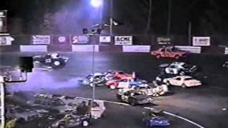 Riverside Park Speedway Full Size Enduro Main Part 1 Oct 261996 [upl. by Thorne]