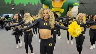 2024 Oregon Cheerleading Washington [upl. by Nies]