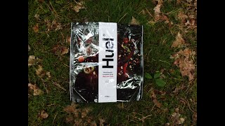 Huel  Hot amp Savoury  Meksykańskie Chili [upl. by Cristiano706]