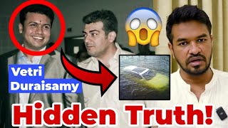 What happened to Vetri Duraisamy 🥲😱  Madan Gowri  Tamil  MG [upl. by Sackman38]