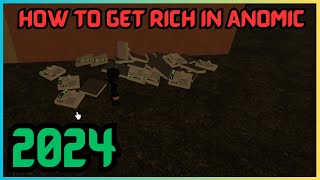 Roblox Anomic Script OP Infinite Money and more [upl. by Lois]