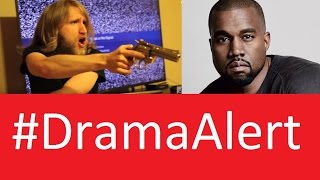 McJuggerNuggets Ends Psycho Series DramaAlert Kanye West Riot  Syndicate  Jesse Wellens [upl. by Cerelia]