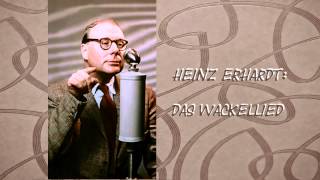 Heinz Erhardt  Das Wackellied 1953 [upl. by Faruq702]