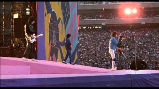 Rolling Stones  Lets Spend The Night Together LIVE Tempe Arizona 81 [upl. by Aseeram]