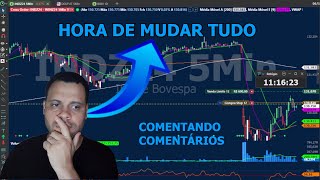 DAY TRADE NA CONTA REAL 061124  ADRIANO SILVA [upl. by Mcafee]