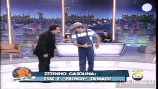 ZEZINHO GASOLINA NO PROGRAMA DO RATINHO 11072012 [upl. by Pogue]