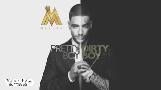 Maluma  Vuelo Hacia el Olvido Cover Audio [upl. by Ysteb404]