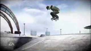 Official Skate 3 First Look Trailer [upl. by Elkcim370]