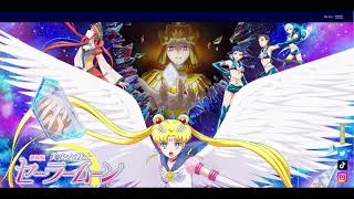 Sailor Moon Cosmos Part 1 review Spoilers [upl. by Adnolay753]