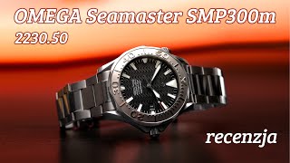 Recenzja zegarka Omega Seamaster SMP300m 223050 Neovintage diver dla koneserów [upl. by Tager]